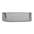 Air Vent & Register Products | Deflecto RFN124 4 in. x 12 in. x 0.1 in. Register Nets - Black image number 2