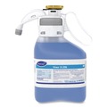 Disinfecting & Cleaning Solutions | Diversey Care 5019317 Virex II 256 1.4L One-Step Disinfectant Cleaner Deodorant - Mint (2 Bottles/Carton) image number 1