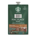 Coffee - Caffeinated | FLAVIA 48725 Starbucks Pike Place Roast Coffee Freshpack (38/Carton) image number 1