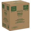 Cups | Dart P325N 3.25 oz. Polystyrene Portion Cups - Translucent (2500/Carton) image number 3