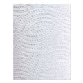 Perforated Roll & Hand Towels | Marcal 250HC 11 in. x 8.8 in. 2-Ply 100 Percent Premium Recycled Kitchen Roll Towels - White (12/Carton) image number 3