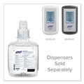 Soap Refills | PURELL 6582-02 1200 ml Fragnance Free HEALTHY SOAP 0.5% PCMX E2 Antimicrobial Foam for CS6 Dispensers (2/Carton) image number 1