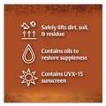 Cleaning Cloths & Wipes | WEIMAN 91CT 1-Ply 7 in. x 8 in. Leather Wipes - White (4/Carton) image number 2