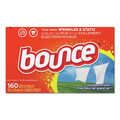 Fabric Softener & Starch | Bounce 80168BX Fabric Softener Sheets - Outdoor Fresh (1/Box) image number 0