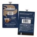 Coffee - Caffeinated | Lavazza 48728 Classic/Mocha/Vanilla Freshpacks Latte Merchandiser Kit (54/Carton) image number 1