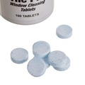 Disinfecting & Cleaning Solutions | Unger UNGPLBTL Pill Window Cleaning Tablets (12/Carton) image number 3