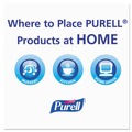 Hand Sanitizers | PURELL 5791-04 535 mL Bottle Green Certified Advanced Instant Foam Hand Sanitizer (4/Carton) image number 6