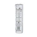 Food Containers & Lids | SOLO LG8R-0090 Bare Eco-Forward ProPlanet Seal RPET Plastic Deli Container Recessed Lids Fits 8 oz. Volume Capacity - Clear (50/Pack, 10 Packs/Carton) image number 2