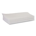 Cleaning Cloths & Wipes | Tork 192815 13 in. x 21 in. 1-Ply 2 in 1 Wiper - White (120/Carton) image number 1