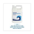 Floor Finishes | Boardwalk 132000-41ESSN 1 Gallon Bottle High Traffic Floor Polish (4/Carton) image number 5