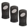Soap Dispensers | Dial Professional 16626 FIT 4 in. x 5.4 in. x 11.2 in. 1-Liter Universal Touch Free Dispenser - Slate (3/Carton) image number 0