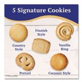 Snacks | Royal Dansk 53005 12 oz. Tin Cookies - Danish Butter image number 3