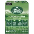 Coffee - Caffeinated | Green Mountain Coffee 5000374160 0.38 oz Flavored Variety Coffee K-Cups - Assorted Flavors (24/Box) image number 0