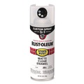 Paint & Paint Supplies | Rust-Oleum 376868 Stops Rust 5-in-1 Spray Paint, Matte Clear, 12 oz Aerosol Can, 6/Carton image number 0