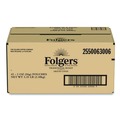 Coffee - Caffeinated | Folgers 2550063006 2 oz. Traditional Roast Ground Coffee Fraction Packs (42/Carton) image number 2