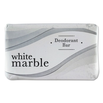 TRAVEL AMENITY TOILETRIES | Dial Amenities 00197 #3 Individually Wrapped Amenities Deodorant Bar Soap- Pleasant Scent (200/Carton)