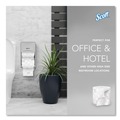 Toilet Tissues | Scott 47305 2-Ply Septic Safe Pro Small Core High Capacity/SRB Bath Tissue - White (36/Carton) image number 8