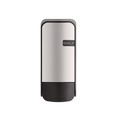 Soap Dispensers | SOAP2O 2100BS-13-SP+R-EA 5 in. x 5 in. x 11 in. 1000 mL Wall-Mounted Dispenser - Black/Faux Stainless Steel image number 0