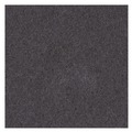 Floor Pads-Stripping | Boardwalk BWK4014BLA 14 in. Diameter Stripping Floor Pads - Black (5/Carton) image number 2