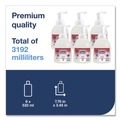 Hand Sanitizers | Tork 400022 18 oz. Pump Bottle Unscented Alcohol Foam Hand Sanitizer (6/Carton) image number 7