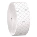 Toilet Tissues | Scott 07006 Essential Coreless JRT Septic Safe 1150 ft. 2 Ply Tissues - White (12/Carton) image number 1