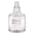 Soap Refills | GOJO Industries 1911-02 Clear And Mild Foam Handwash Refill, Fragrance-Free, 1,200 Ml Refill image number 1