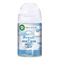Air Fresheners & Odor Eliminators | Air Wick 62338-82314 5.89 oz. Aerosol Spray Freshmatic Ultra Spray Refill - Fresh Linen (6/Carton) image number 1