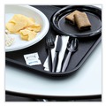 Cutlery Kits | Boardwalk BWKFKTNSMWPSBLA 6-Piece Condiment/Fork/Knife/Napkin/Teaspoon Cutlery Kit - Black (250/Carton) image number 7