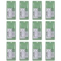 Oral Care | Go Mouthwash MW05 0.37 oz Individual Mouthwash Packets - Mint Flavor (12/Box) image number 0