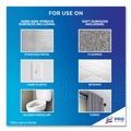 Disinfecting & Cleaning Solutions | LYSOL Brand 19200-79326 19 oz. Aerosol Spray Disinfectant Spray - Spring Waterfall Scent image number 4