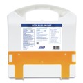 Safety & Emergency Kits | PURELL 3841-01-CLMS 4.5 in. x 11.88 in. x 11.5 in. One Clamshell Case Body Fluid Spill Kit (1/Carton) image number 2