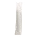 Cup Lids | Boardwalk BWKPET910STRAWPK 9 oz. to 10 oz. Crystal-Clear Cold Cup Straw-Slot Lids - Clear (100/Pack) image number 2