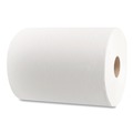 Perforated Roll & Hand Towels | Morcon Paper W106 1-Ply 10 in. x 800 ft. 10 in. Roll Towels - White (6/Carton) image number 2
