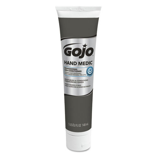 Lotions | GOJO Industries 8150-12 5 oz Tube HAND MEDIC Professional Skin Conditioner image number 0