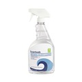 Disinfecting & Cleaning Solutions | Boardwalk 953100-12ESSN 32 oz. Trigger Spray Bottle Natural Glass Cleaner - Unscented (12/Carton) image number 1
