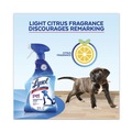 Disinfecting & Cleaning Solutions | LYSOL Brand 19200-99653 32 oz. Trigger Bottle Pet Solutions Disinfecting Cleaner - Citrus Blossom (9/Carton) image number 2