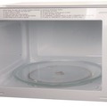 Microwave Ovens | Avanti MT116V4M 1000 W 1.1 cu. ft. Stainless Steel Microwave Oven - Mirror-Finish image number 7