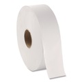 Toilet Tissues | Georgia Pacific Professional 2172114 3.5 in. x 1000 ft. 2-Ply Septic Safe Jumbo Bathroom Tissue - White (4/Carton) image number 2