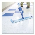 Floor Cleaners | Zep Commercial ZUNRS128 1 gal. No-Rinse Floor Disinfectant - Pleasant Scent (4/Carton) image number 6