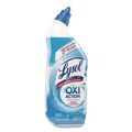 Toilet Bowl Cleaners | LYSOL Brand 19200-98011 24 oz Toilet Bowl Cleaner with Hydrogen Peroxide - Ocean Fresh Scent (9/Carton) image number 2
