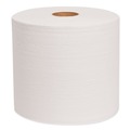 Cleaning Cloths & Wipes | Tork 430304 11.1 in. x 12 in. Paper Wiper Plus - White (1 Roll/Carton) image number 4
