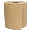 Perforated Roll & Hand Towels | GEN G1825 8 in. x 800 ft. 1 Ply Hardwound Towels - Brown (6/Carton) image number 5