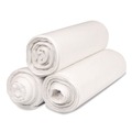 Low-Density Trash Bags | Inteplast Group SL3339XHN Institutional Low-Density Can Liners 33 gal 0.8 mil 33-in x 39-in Natural Interleaved Roll 25 Bags/Roll 6 Rolls/Carton image number 0