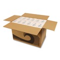Scouring Pads & Sticks | Boardwalk 96130-M-BWK 3 in. x 2.5 in. Steel Wool Soap Pads - Blue (12 Boxes/Carton) image number 1
