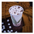 Cups | SOLO 316RC-J8484 Bare by Solo Eco-Forward 16 oz. Recycled Content PCF Paper Hot Cups (1000/Carton) image number 7
