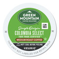 Coffee - Caffeinated | Green Mountain Coffee 5000330056 Coffee K-Cups - Colombian Fair Trade Select (24/Box) image number 1