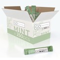 Oral Care | Go Mouthwash MW250 0.37 oz. Individual Mouthwash Packets - Mint Flavor (250/Box) image number 0