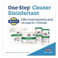 Cleaning Cloths & Wipes | Clorox Healthcare 30827 12 in. x 11 in. Hydrogen Peroxide Cleaner Disinfectant Wipes - Unscented White (2/Carton) image number 4