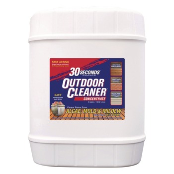 PRODUCTS | WEIMAN 40235756401 1 Gallon Bottle 30 Second Outdoor Cleaner - Clean Scent