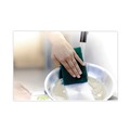 Scouring Pads & Sticks | Scotch-Brite 223-10 3.8 in. x 6 in. Heavy-Duty Scour Pad - Green (10/Carton) image number 9